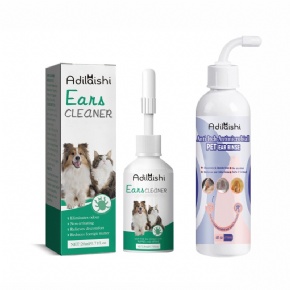 Ear Cleanse for Dogs,cats