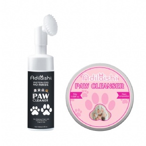 pet paw Cleanser