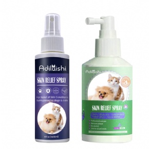 Cat & Dog Itch Relief Spray