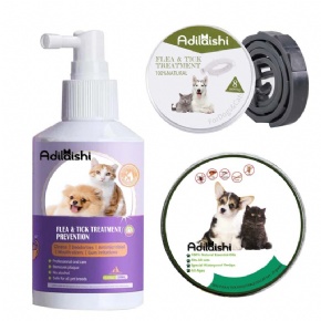 Flea and Tick Collar for Cats dogs