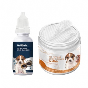 pet tear stain remover