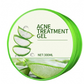 Aloe Vera Extracts Hydrating Acne Spot Removing