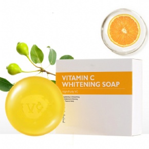 Vitamin C Whitening Soap