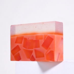 Carrot Whitening Bleaching Soap bar