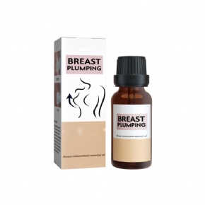 Breast Lifting & Plumping Cream essential oil