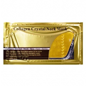 Collagen Gold Neck Patches