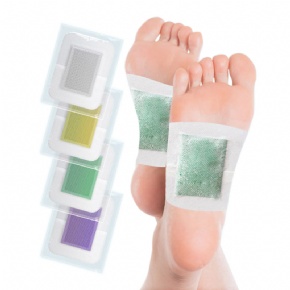 cleansing detox foot pads