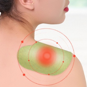 shoulder pain relief patch