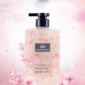 Cherry Blossom Shower Gel Body Wash