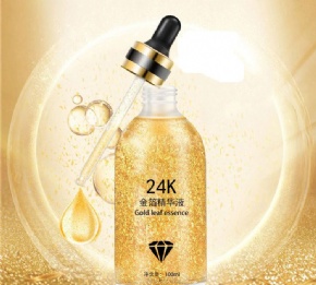 24K Gold Anti Aging Face Serum
